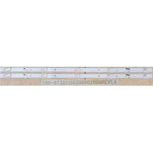 HISENSE 32R4 LED STRIPS 